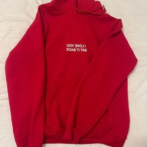 LONELY GHOST Hoodie